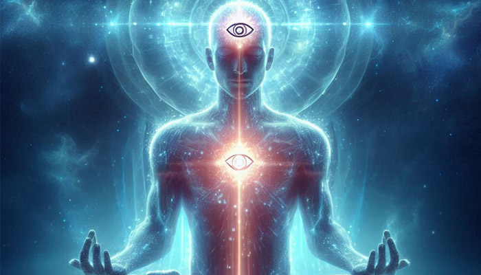 چاکرای ششم چشم سوم