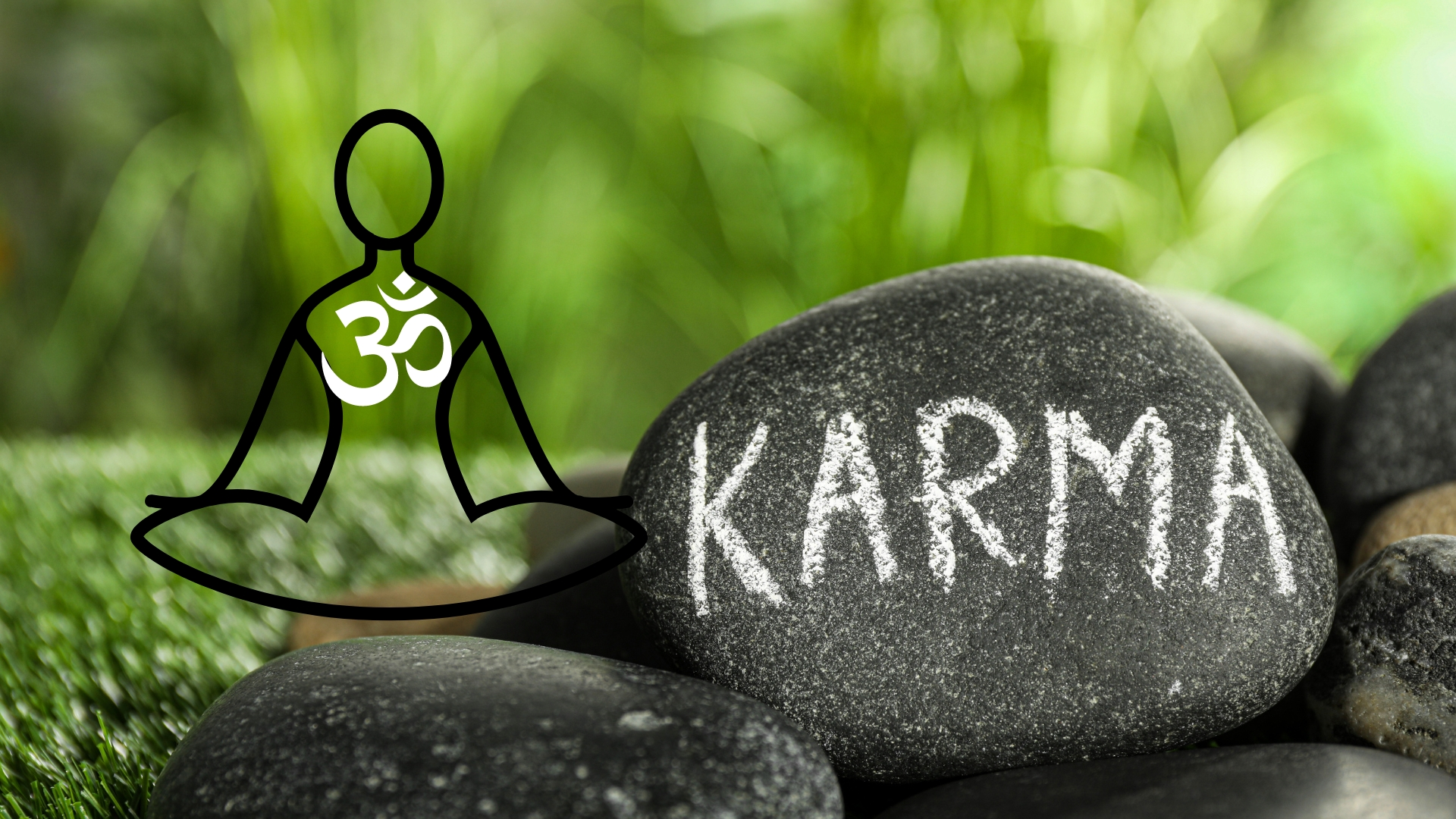 کارما در سانسکریت