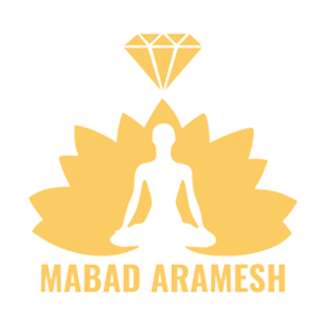 لوگو معبد آرامش