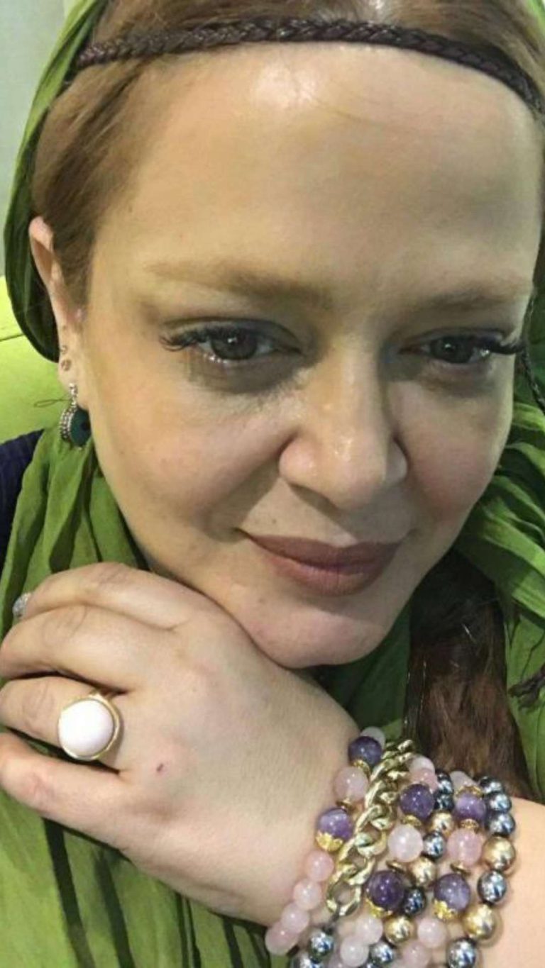 سلبریتی ها در معبد آرامش