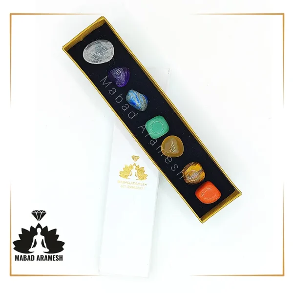 خرید و قیمت پک هفت سنگ پک هفت سنگ