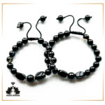 تورمالیت سیاه عقیق سیاه