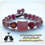 چری کوارتز ، رودونیت ، جاسپر