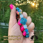 قیمت و خرید دستبند زنانه سخنوری ، عشق ، آرامش ، شهود