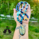 گردنبند سخنوری و آجنا چاکرا 2