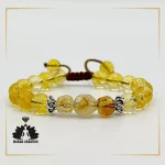 قیمت و خرید دستبند زنانه فول برکتی ، ثروتی