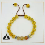 دستبند زنانه فول برکتی ، ثروتی