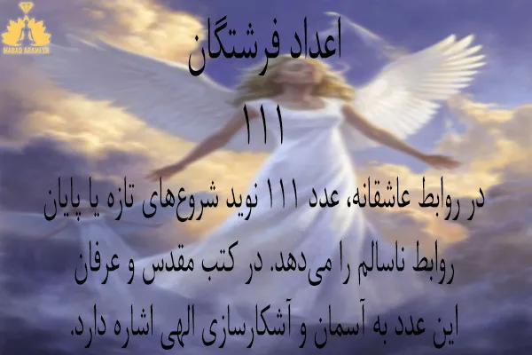 معنی عدد 111