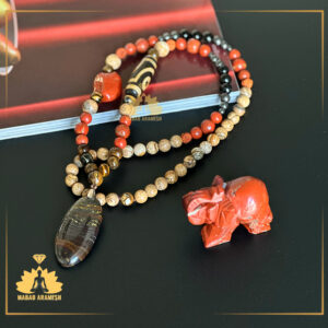 گردنبند محافظتی ، برکتی