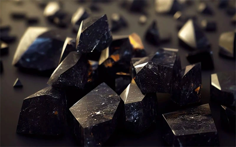 سنگ ابسیدین و کاربرد های حیرت آور آن 1 سنگ ابسیدین و کاربرد های حیرت آور آن