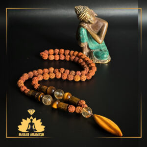 گردنبند قدرتمند برکت و محافظت