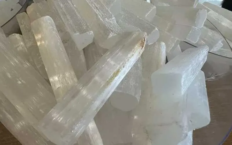 سنگ سلنایت چیست؟ آشنایی با سلنایت اصل