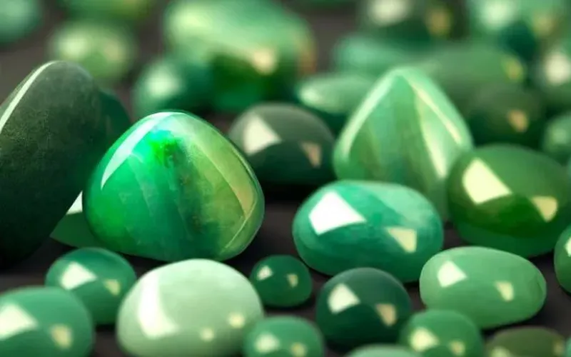 سنگ یشم چیست و چرا در تاریخ و فرهنگ ها مورد توجه بوده است؟ 1 سنگ یشم چیست