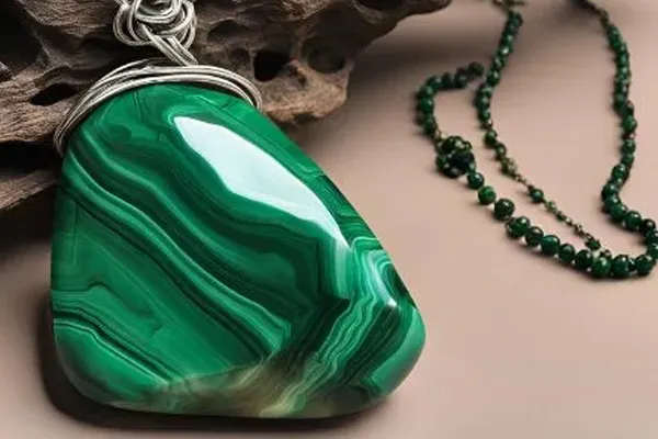 خواص معنوی و متافیزیکی مالاکیت‎