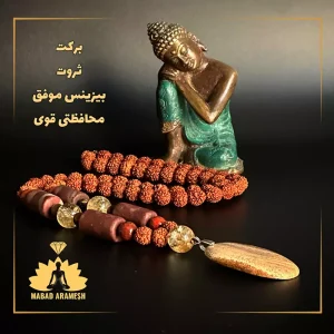 گردنبند قدرتمند برکت، ثروت و محافظت