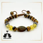 دستبند قدرتمند محافظتی و برکت مردانه