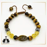 دستبند قدرتمند محافظتی و برکت مردانه