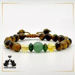 دستبند مردانه خوش شانسی ، برکت ، محافظت