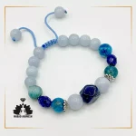 خرید دستبند زنانه سخنوری و آرامش