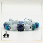 قیمت و خرید دستبند زنانه سخنوری و آرامش