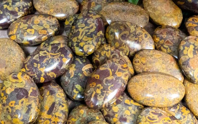 خواص سنگ جاسپر