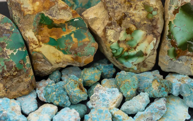 خواص سنگ فیروزه 1 خواص سنگ فیروزه