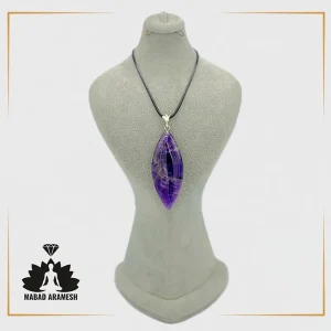 آویز آمیتیست