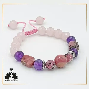 خرید دستبند زنانه عشق ، محافظت ، آرامش
