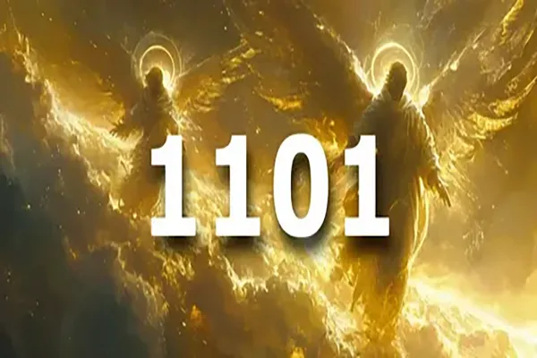 معنی عدد 1101