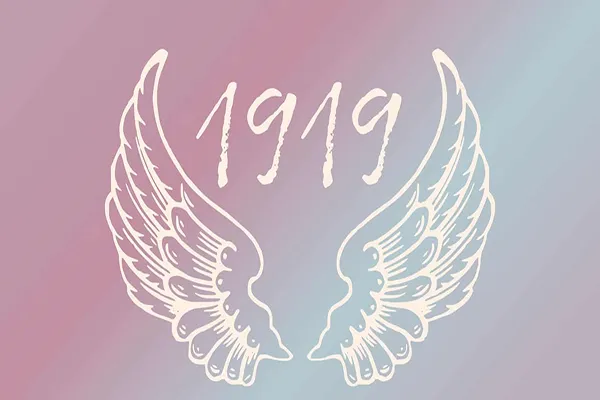 معنی 1919
