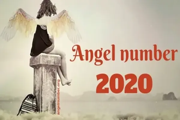 عدد فرشته 2020