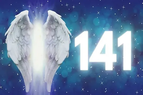 عدد فرشته 141