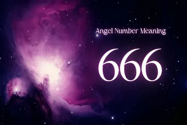 The meaning of the number 666 1