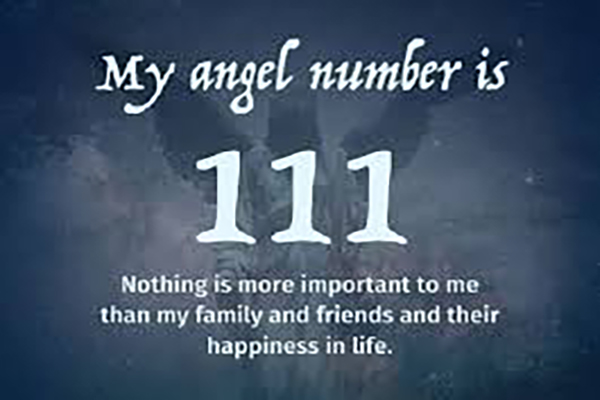 عدد عاشقانه 111
