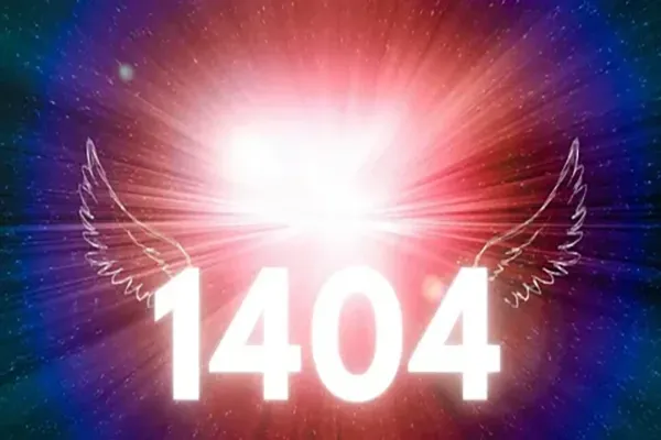 معنی عدد فرشته 1404