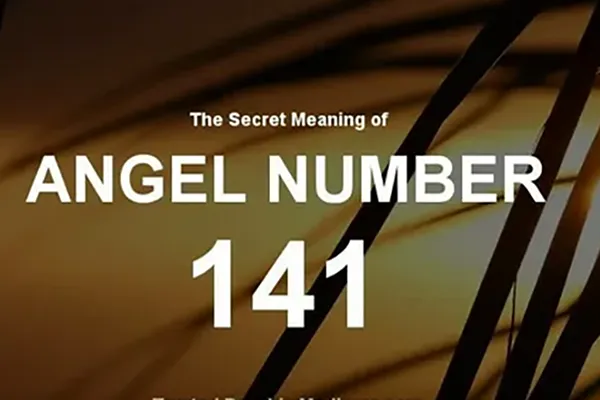 معنی عدد فرشته 141