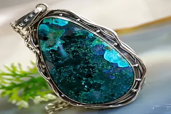 خرید سنگ کریزوکولا
