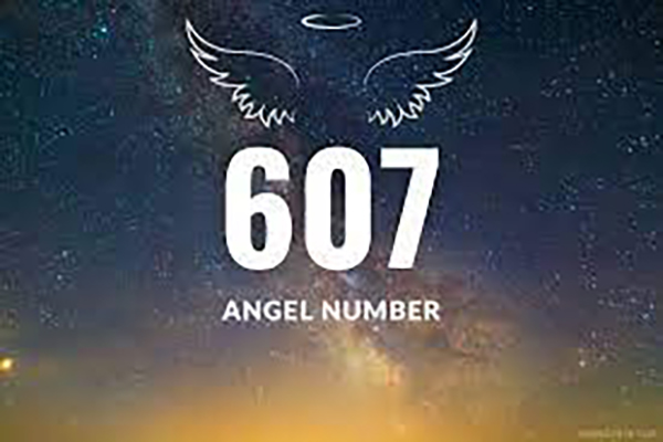 معنی عدد 607