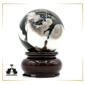 گوی عقیق سلیمانی