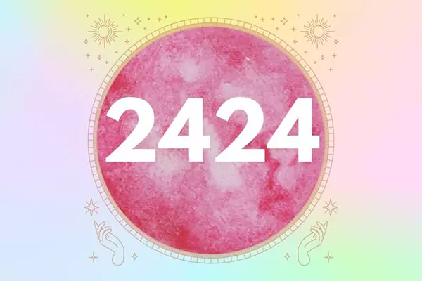 آیا 2424 عدد خوش‌شانسی است؟