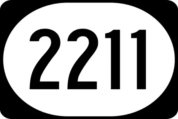 معنی عدد 2211