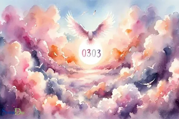 معنی ساعت رند 0303