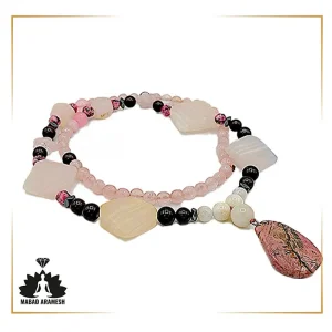 محصول گردنبند انرژی عشق و آرامش