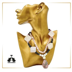 گردنبند انرژی عشق و آرامش