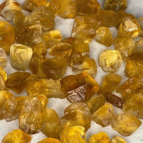 Citrine A stone for happiness and success