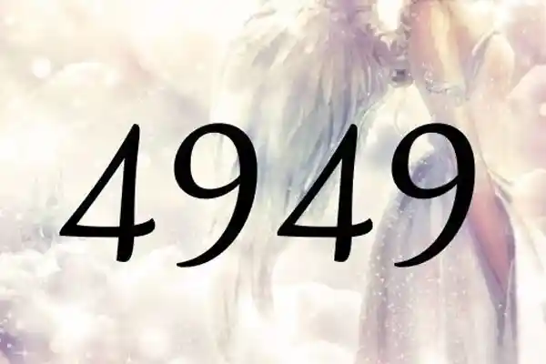 عدد کیهانی 4949