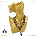 گردنبندی قدرتمند از ترکیب