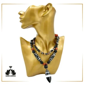 گردنبندی قدرتمند از ترکیب