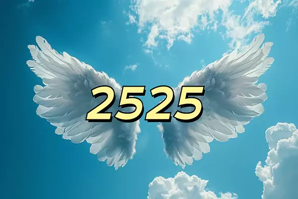 عدد فرشته 2525 در عشق