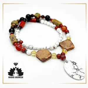 شرح گردنبند محافظت و فراوانی